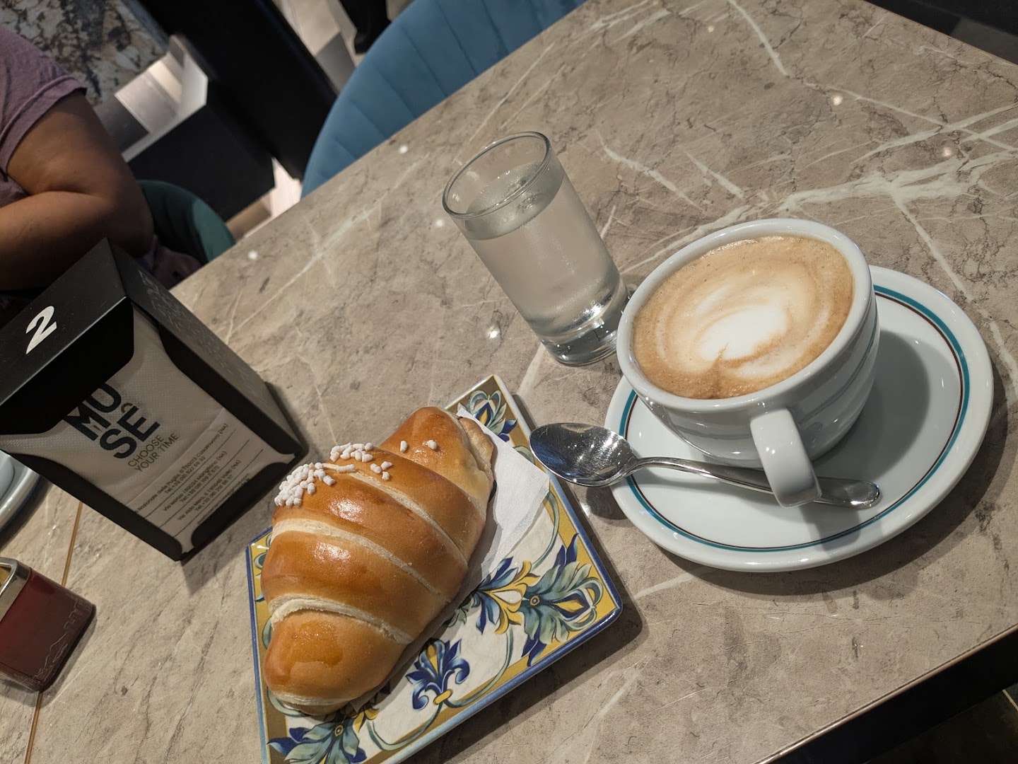 Bar Pasticceria Mosè, Volla