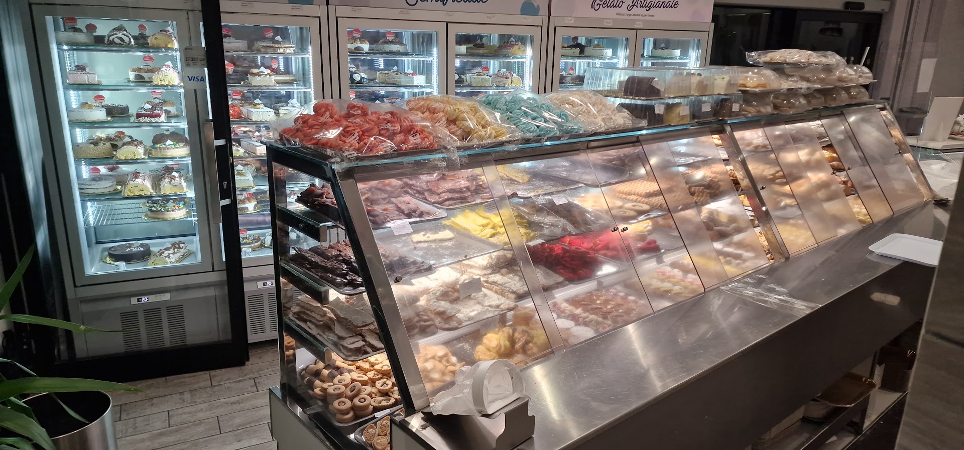 Bar Pasticceria Naddeo