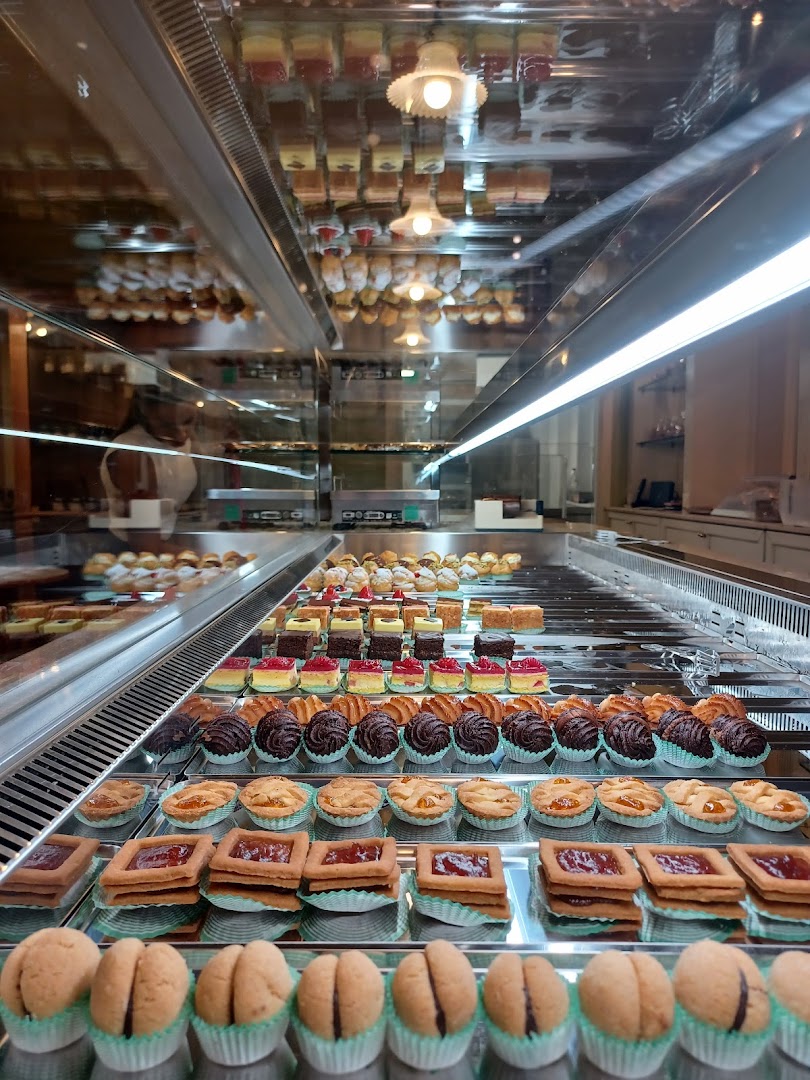 Bar Pasticceria Nando Di Martinucci Massimo & C sas, Crema