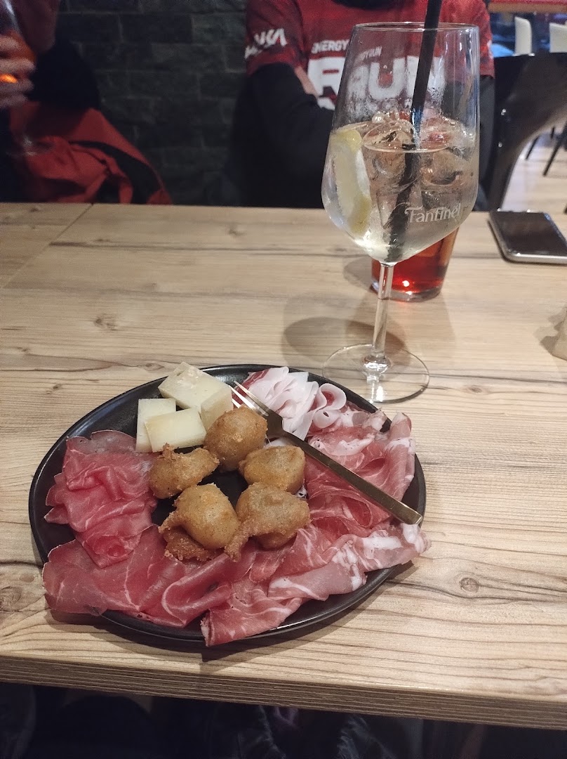 Bar Pasticceria Nani