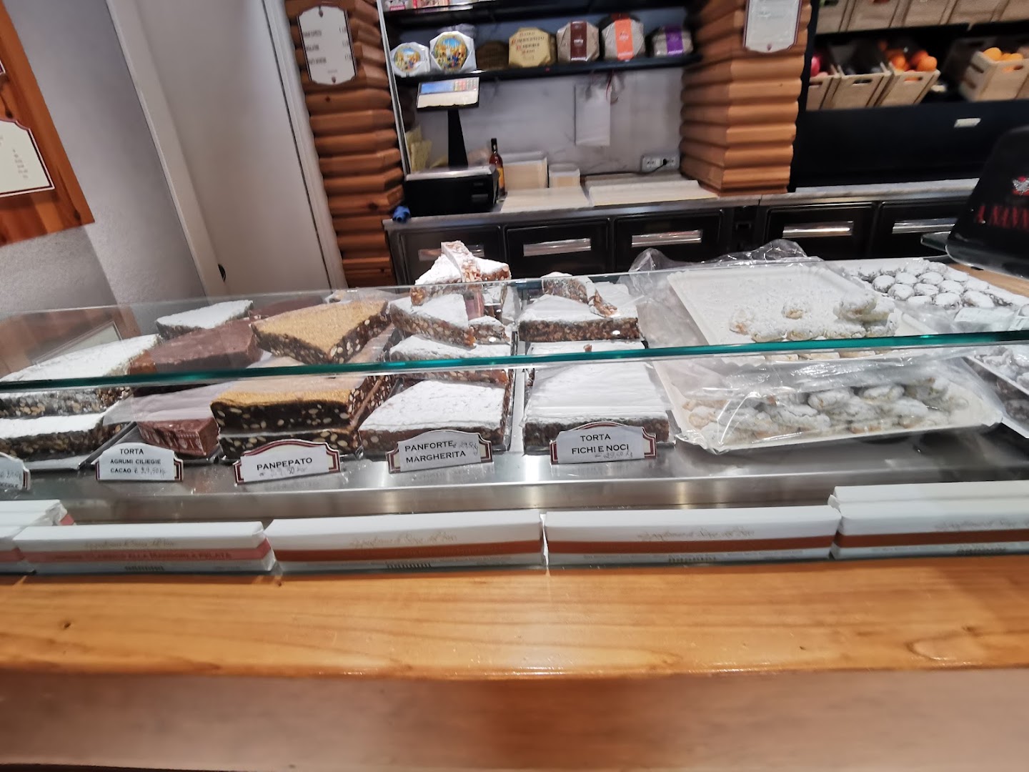 Bar Pasticceria Nannini Massetana