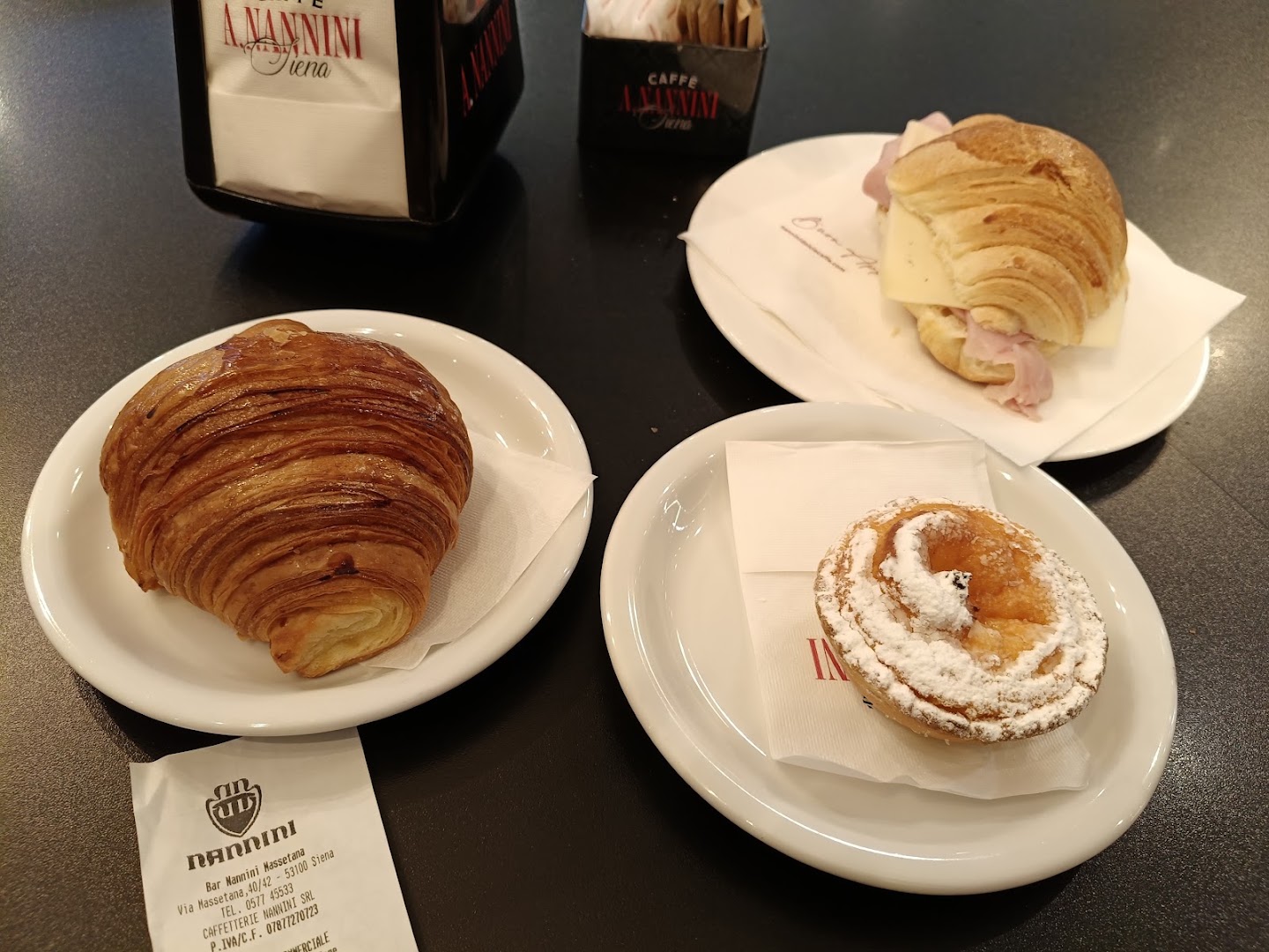Bar Pasticceria Nannini Massetana