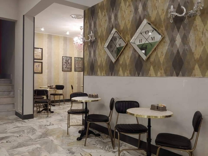 Bar Pasticceria Nazionale 1968