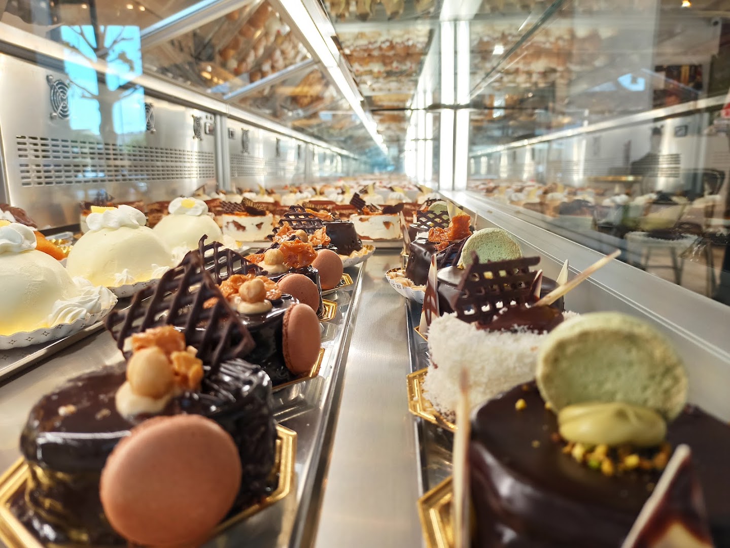 Bar Pasticceria Nazionale 1968