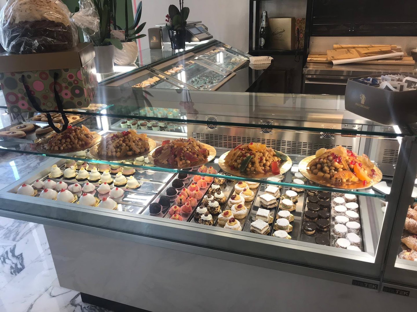 Bar Pasticceria Nazionale 1968