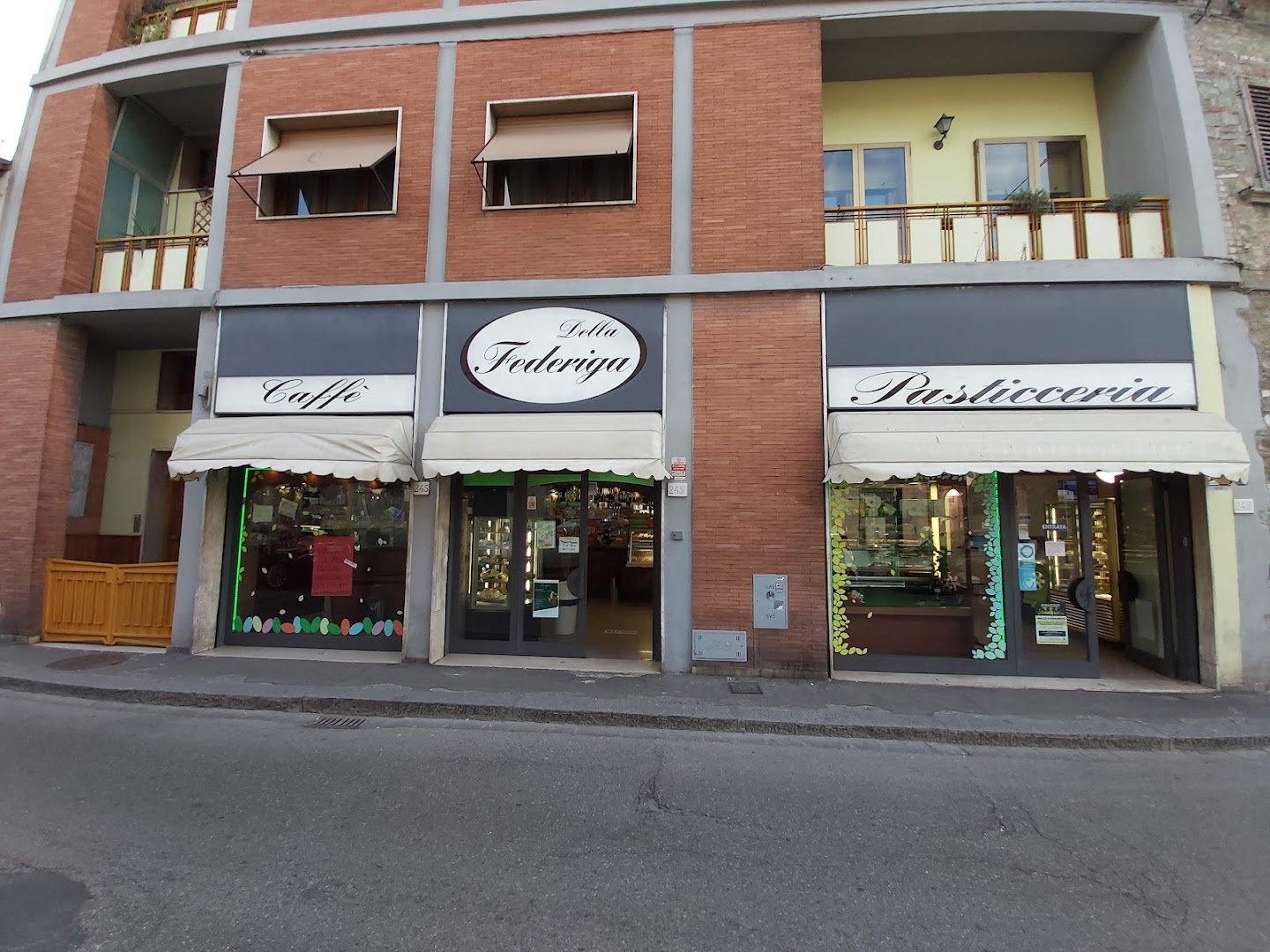 Bar Pasticceria Nesi "La Federiga", Firenze