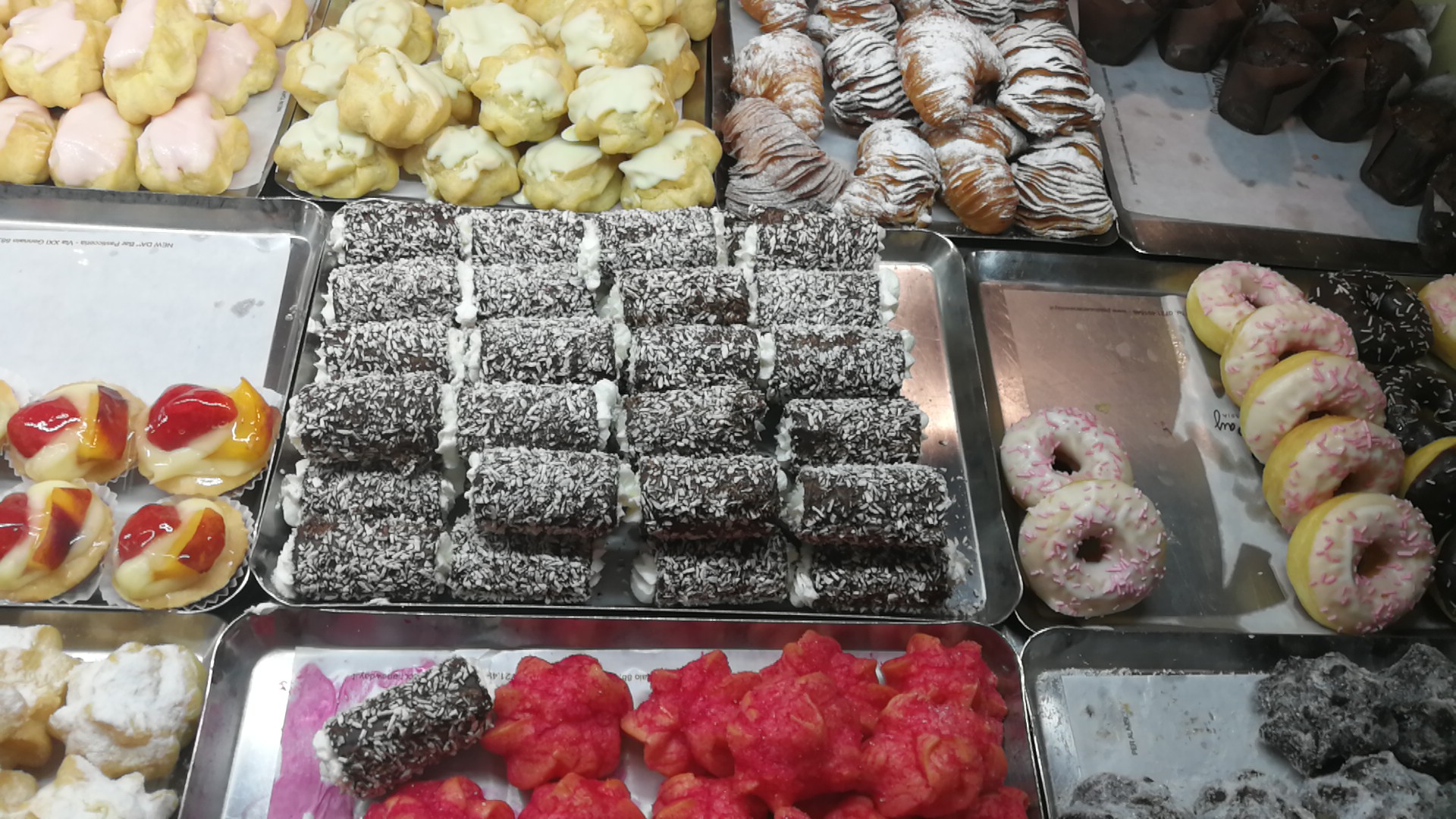Bar Pasticceria New Day Di Tamburini Marco & C. Snc
