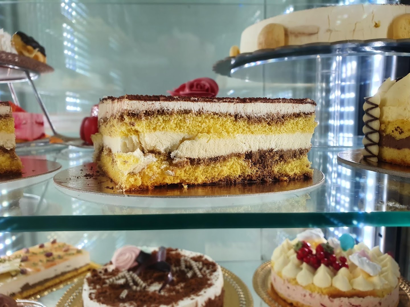 Bar Pasticceria New Day Di Tamburini Marco & C. Snc