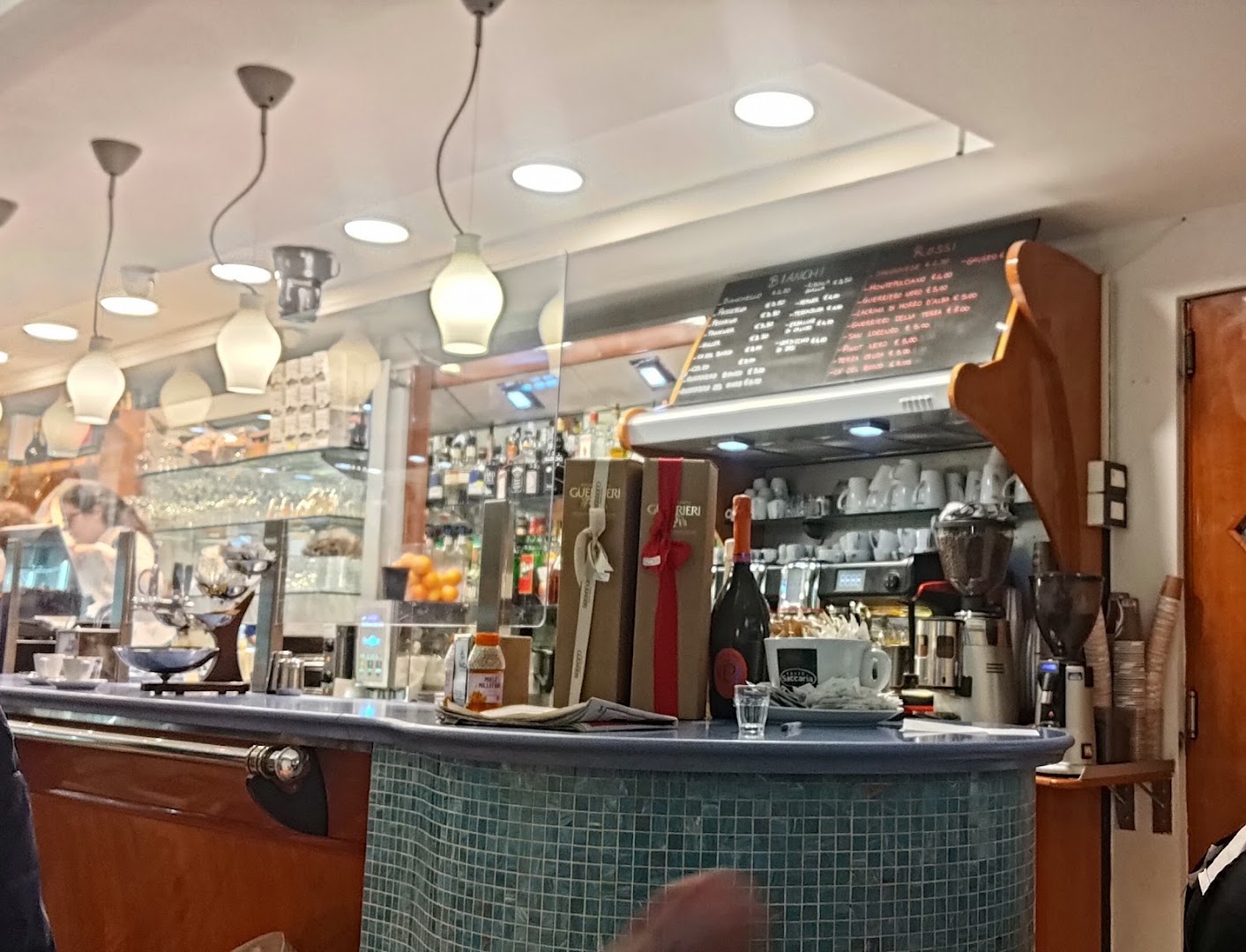Bar Pasticceria New Day Di Tamburini Marco & C. Snc