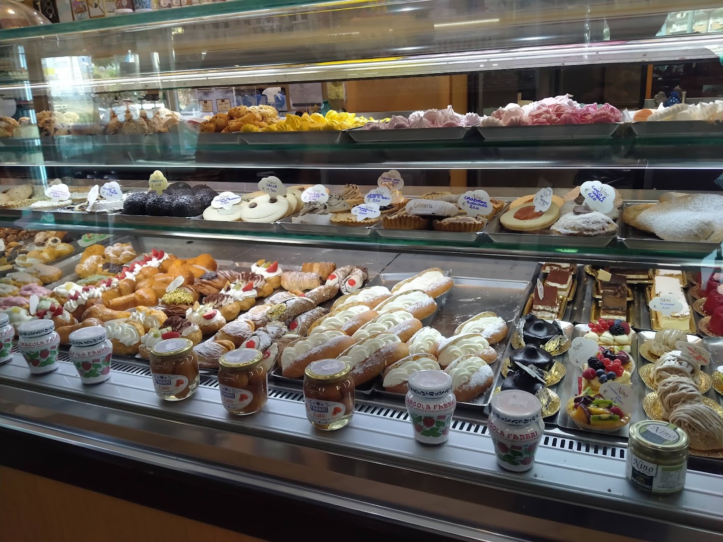 Bar Pasticceria Nino Roma