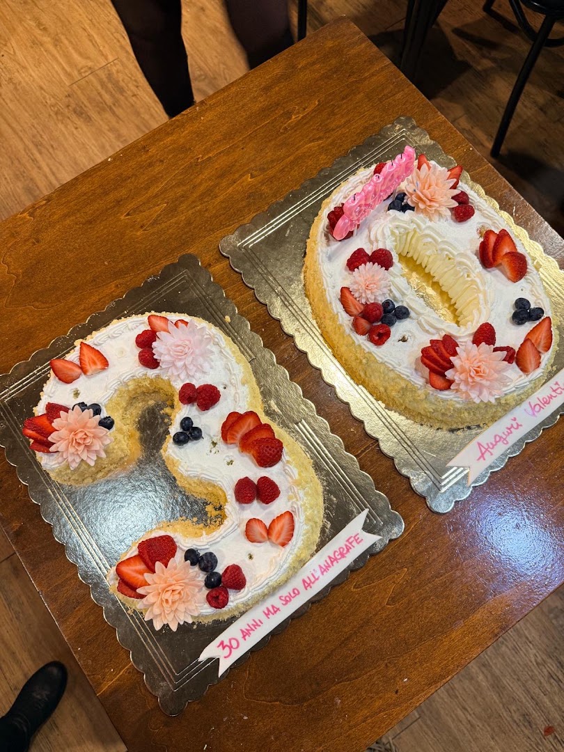 Bar Pasticceria Nino Roma