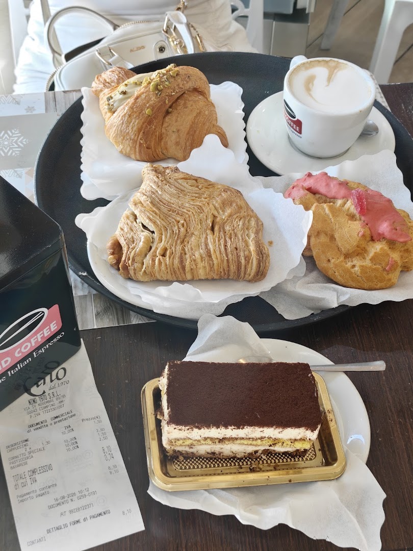 Bar Pasticceria Nino Roma