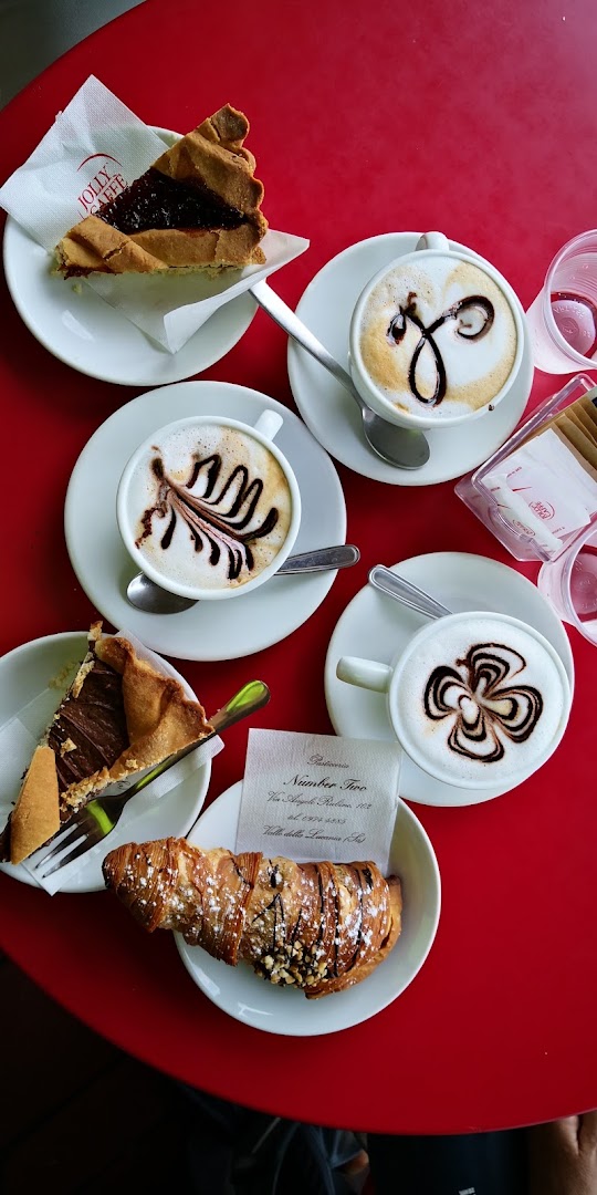 Bar Pasticceria Number Two