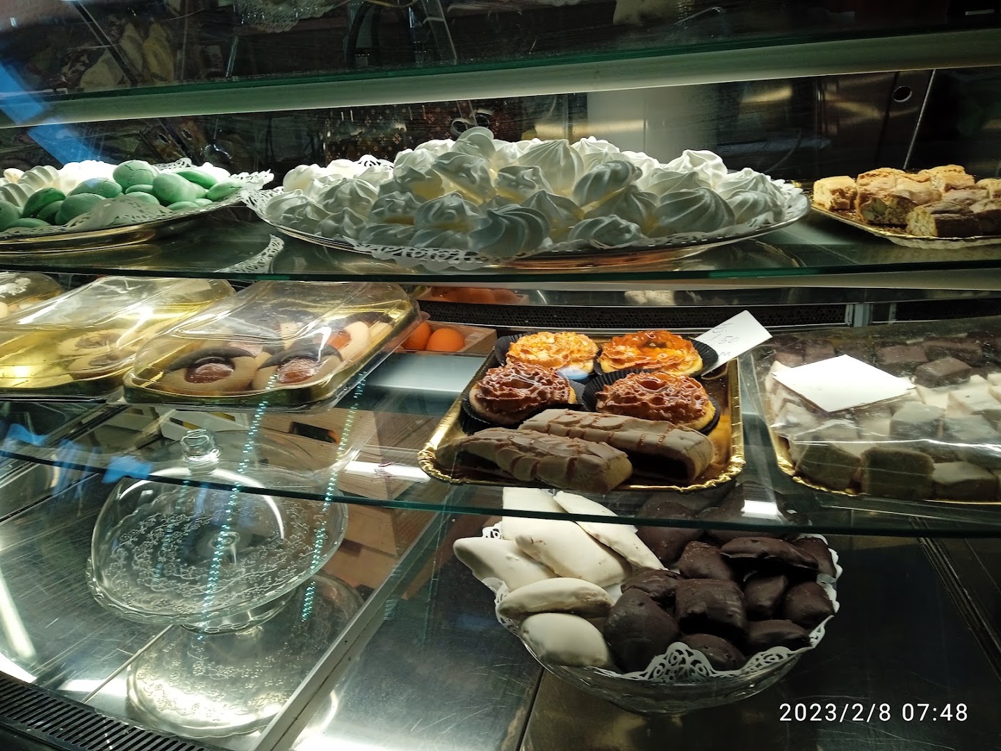 Bar Pasticceria Number Two