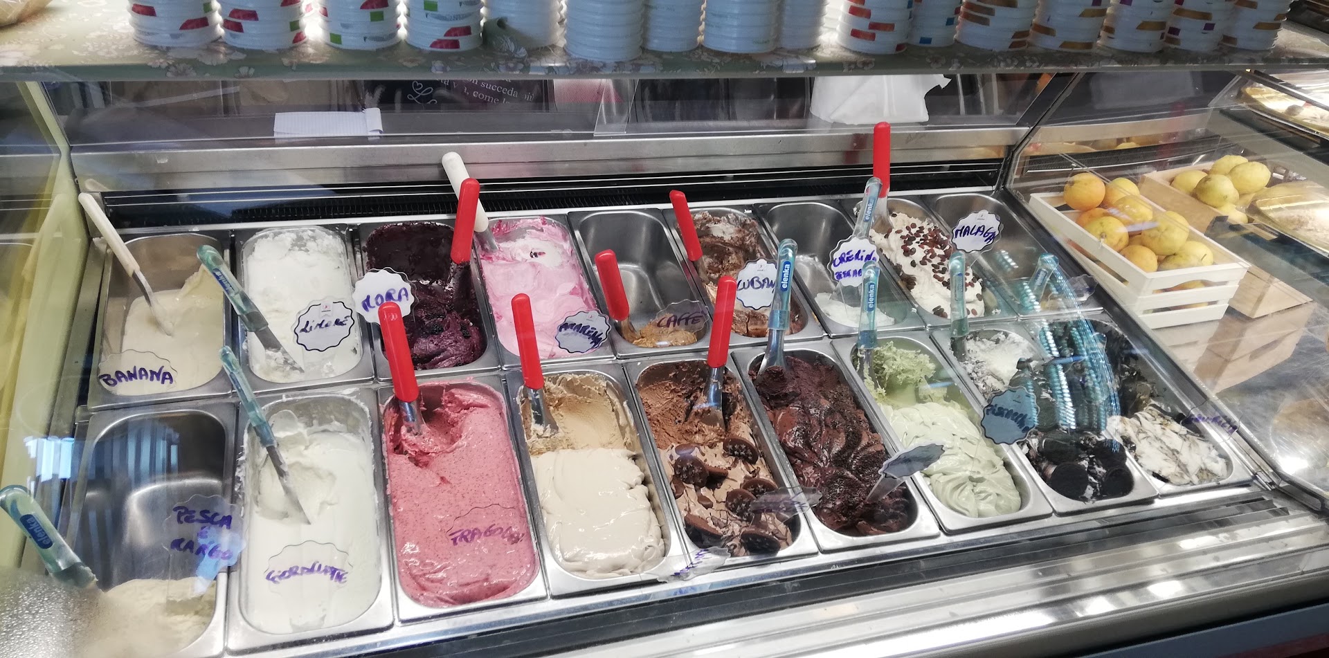 Bar Pasticceria Number Two