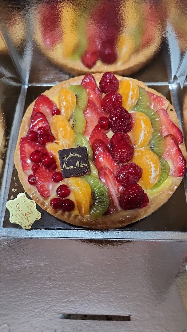Bar Pasticceria Nuova Milano