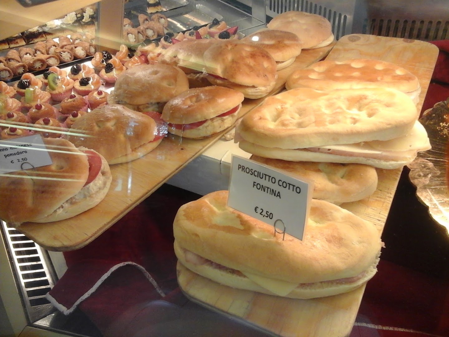 Bar Pasticceria Oasi Dolce Empoli