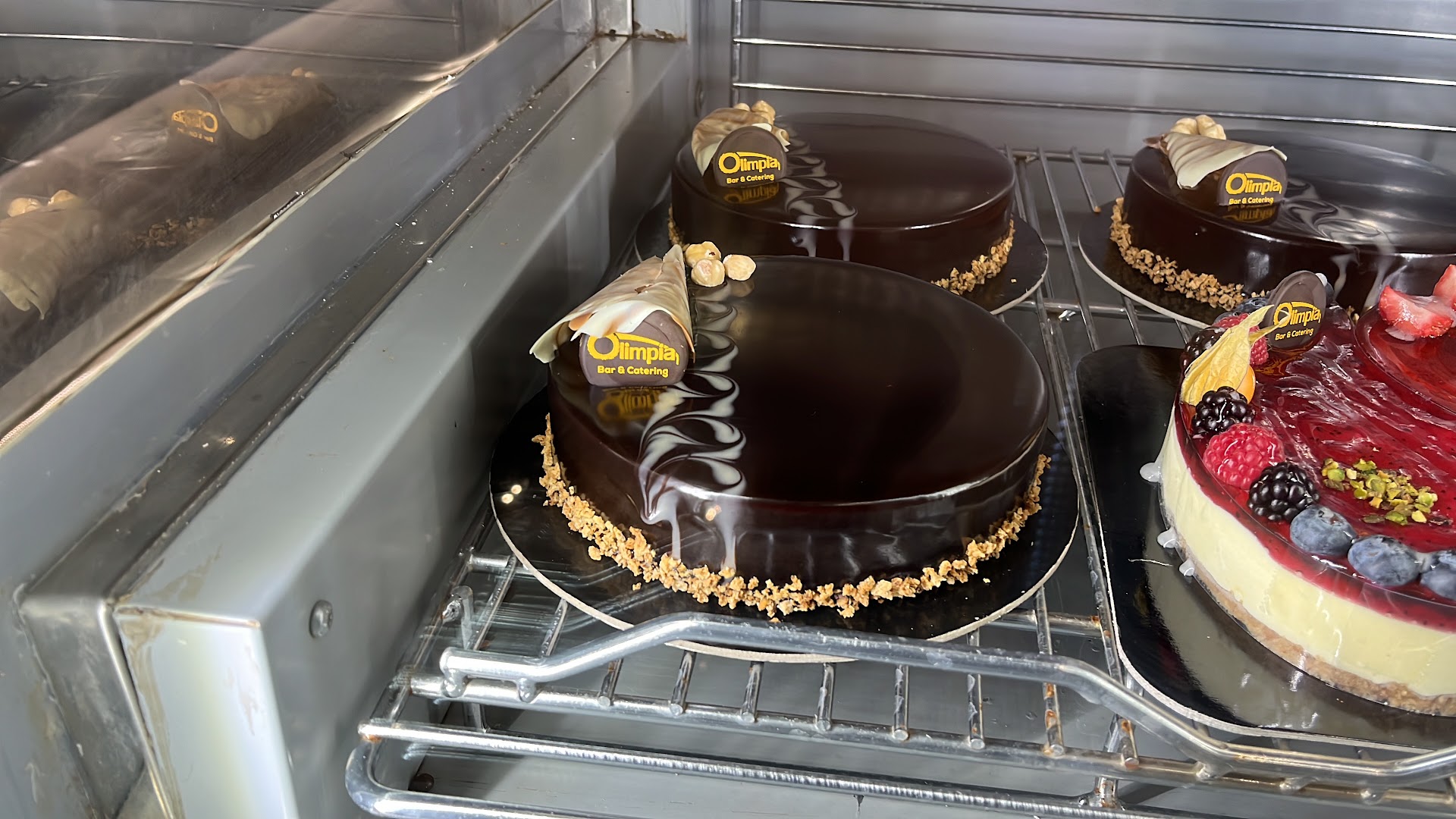 Bar Pasticceria "Olimpia"
