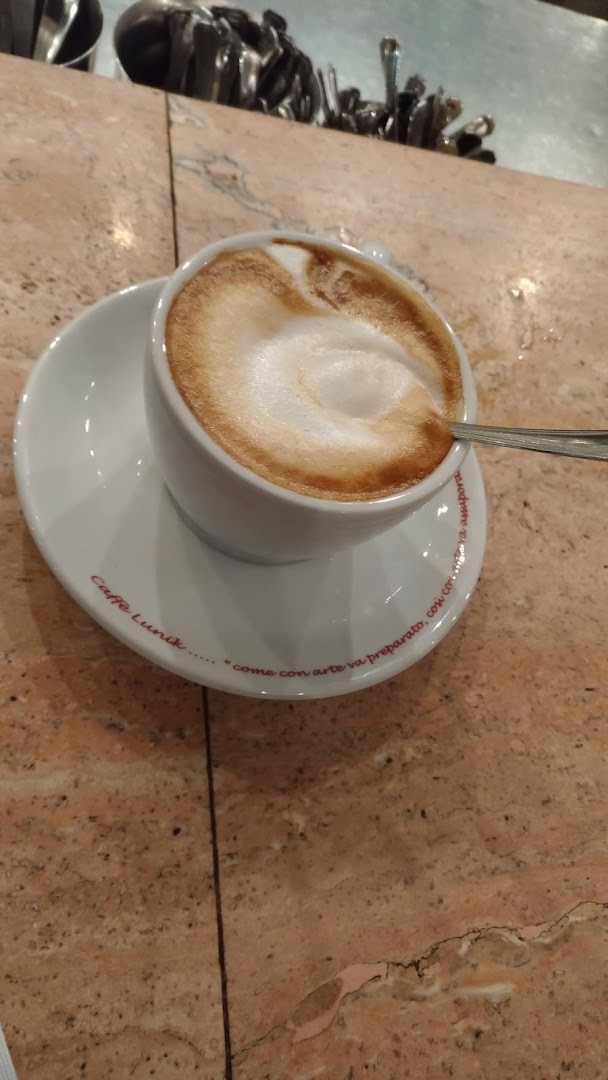 Bar Pasticceria Partenopea, Cassino