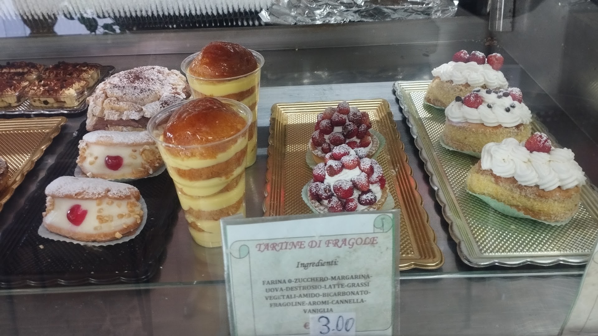 bar pasticceria Pegaso