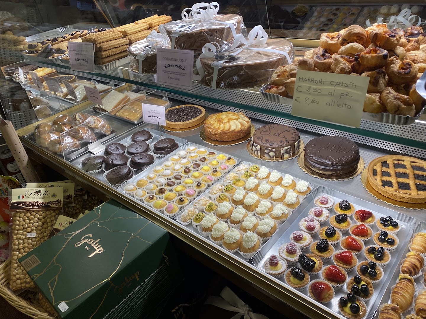 Bar Pasticceria Pettiti