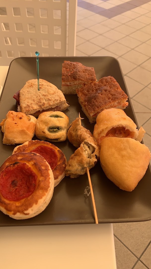 Bar Pasticceria Piero e Santina, Scafa