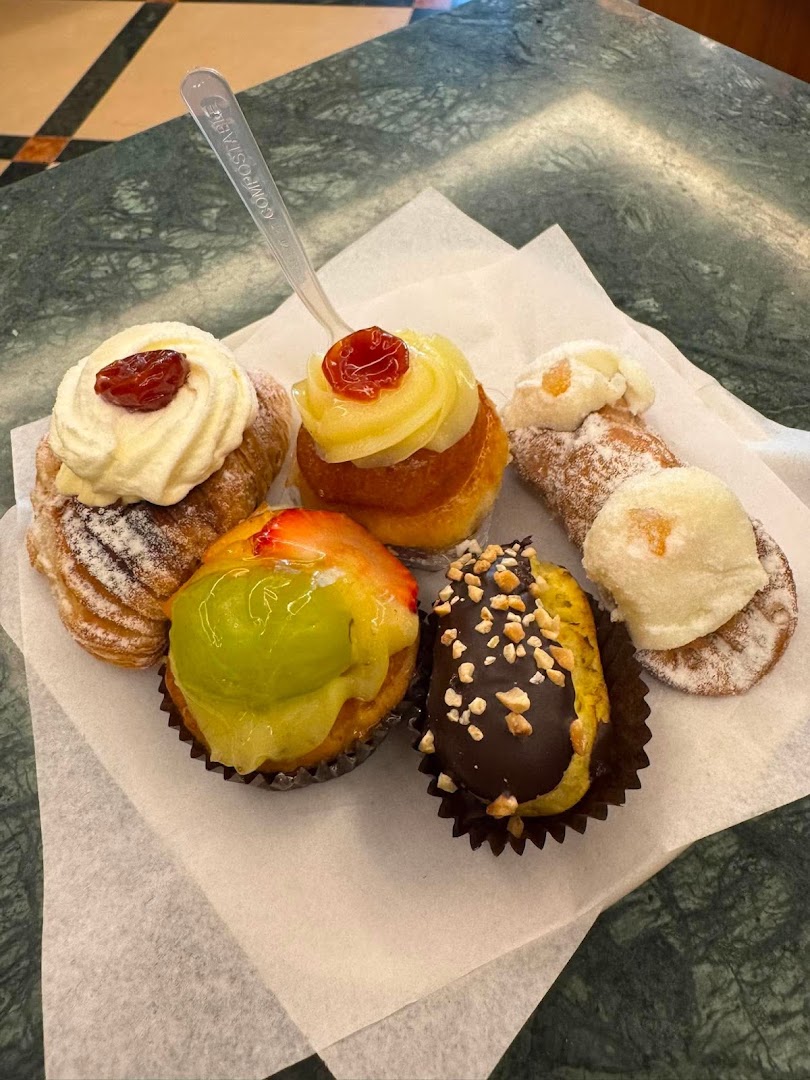 Bar Pasticceria Pina