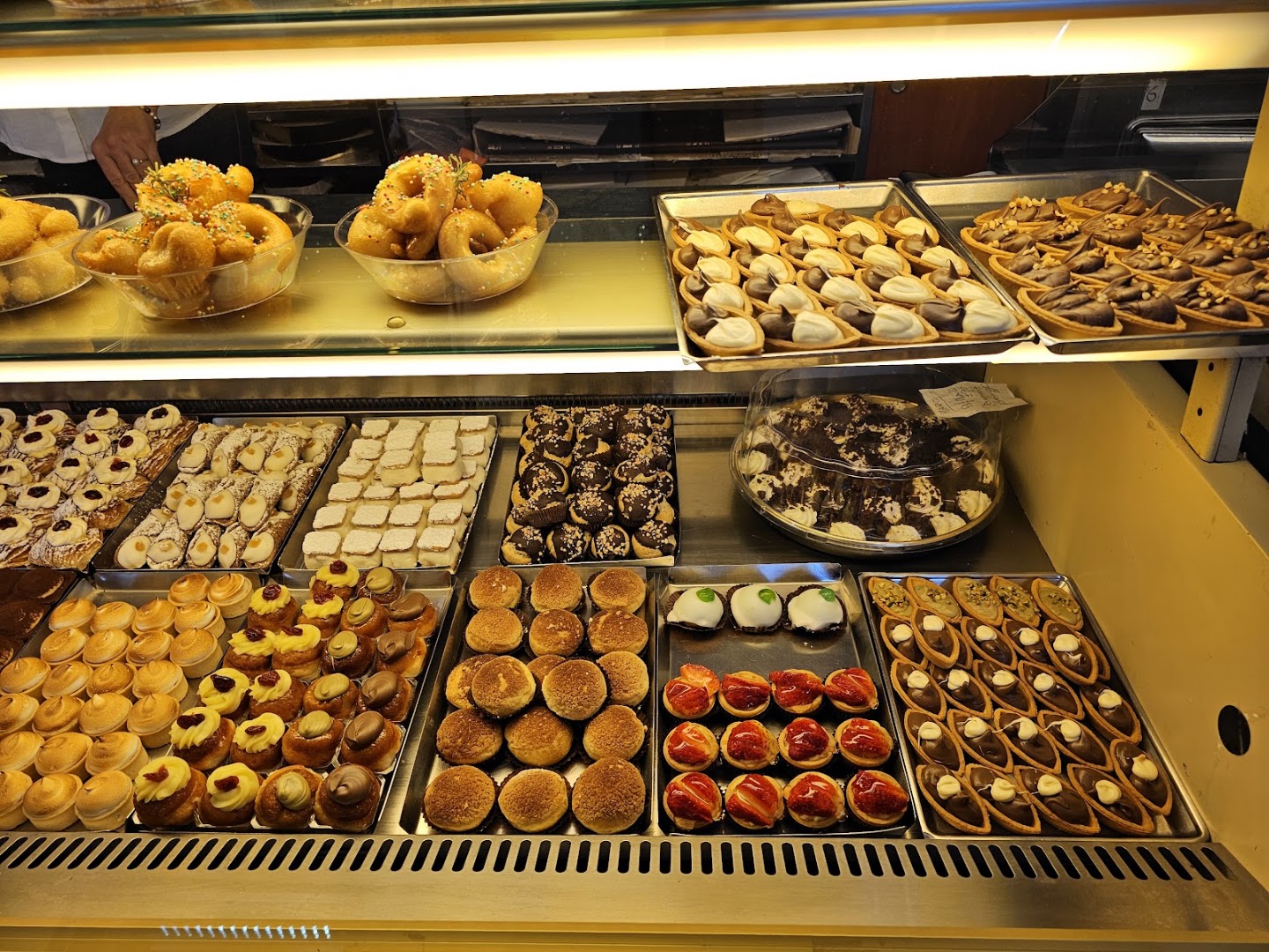 Bar Pasticceria Pina