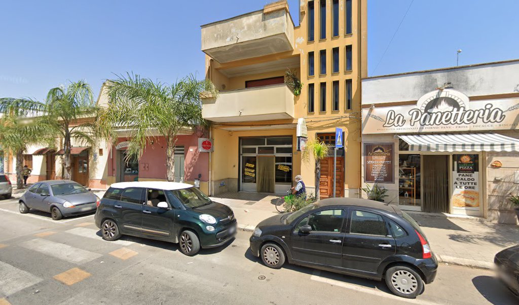 Bar Pasticceria Pirelli