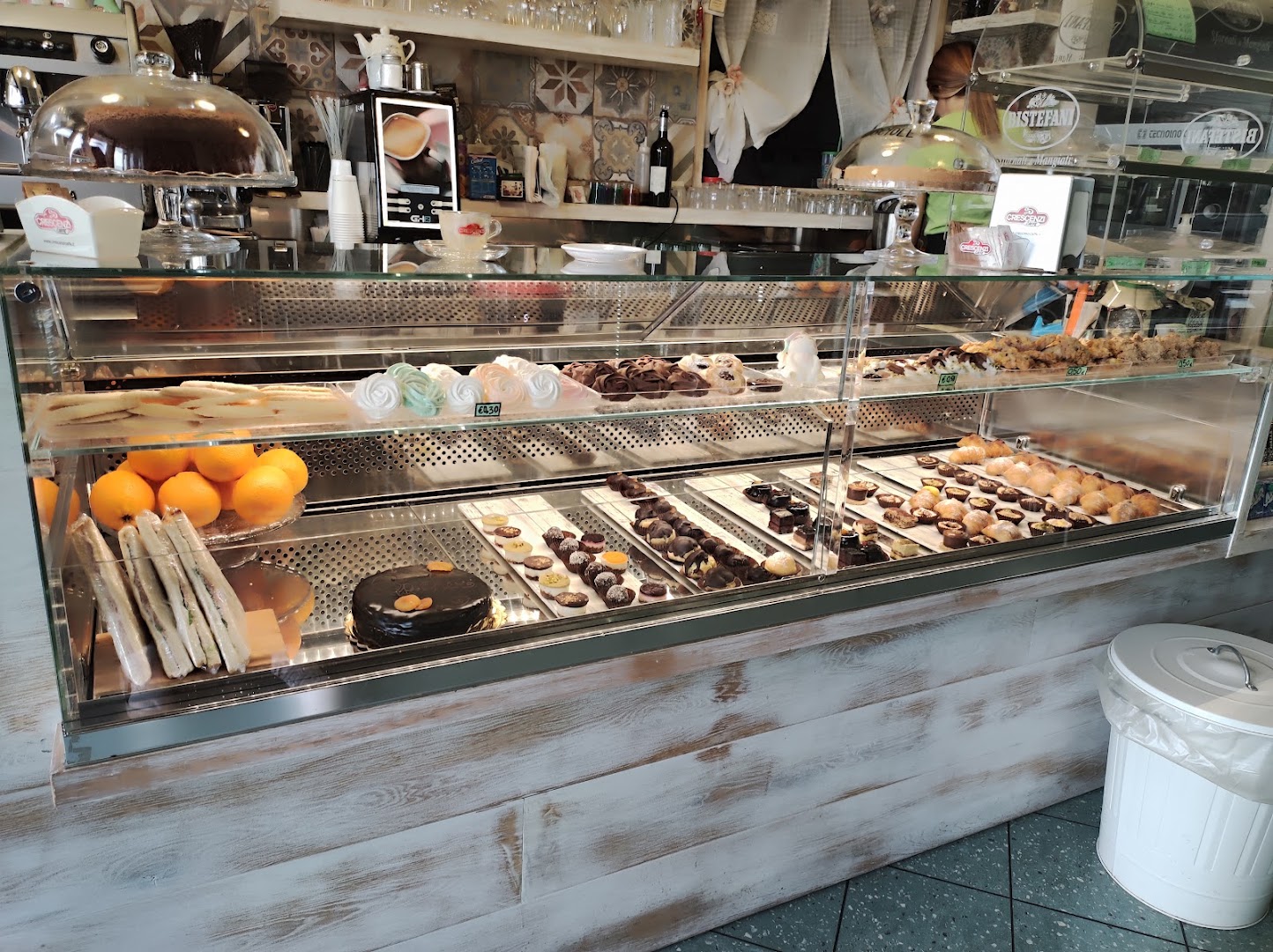 Bar Pasticceria "Pist & Acchio"