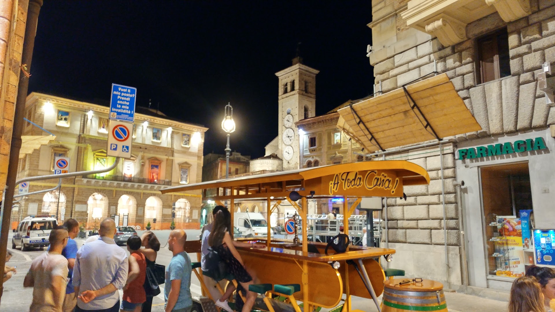 Bar Pasticceria Pistacchi