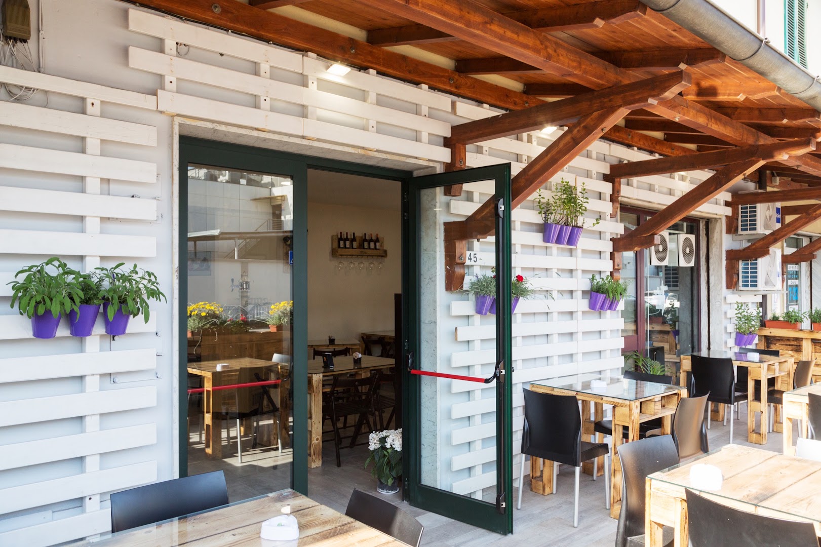Bar Pasticceria Pizzeria Beluan, Massa