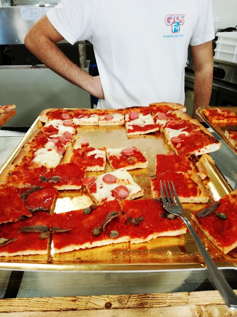 Bar Pasticceria Pizzeria Beluan