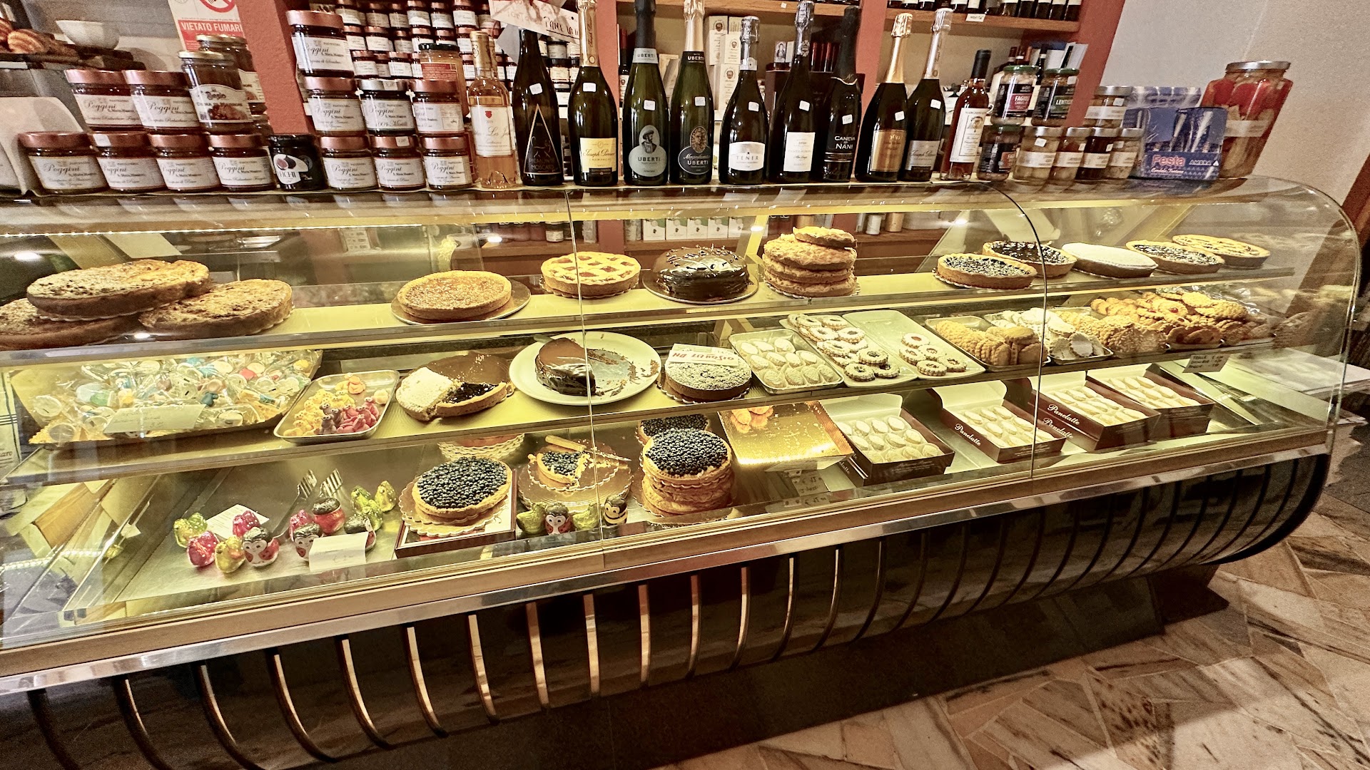Bar Pasticceria Poggini