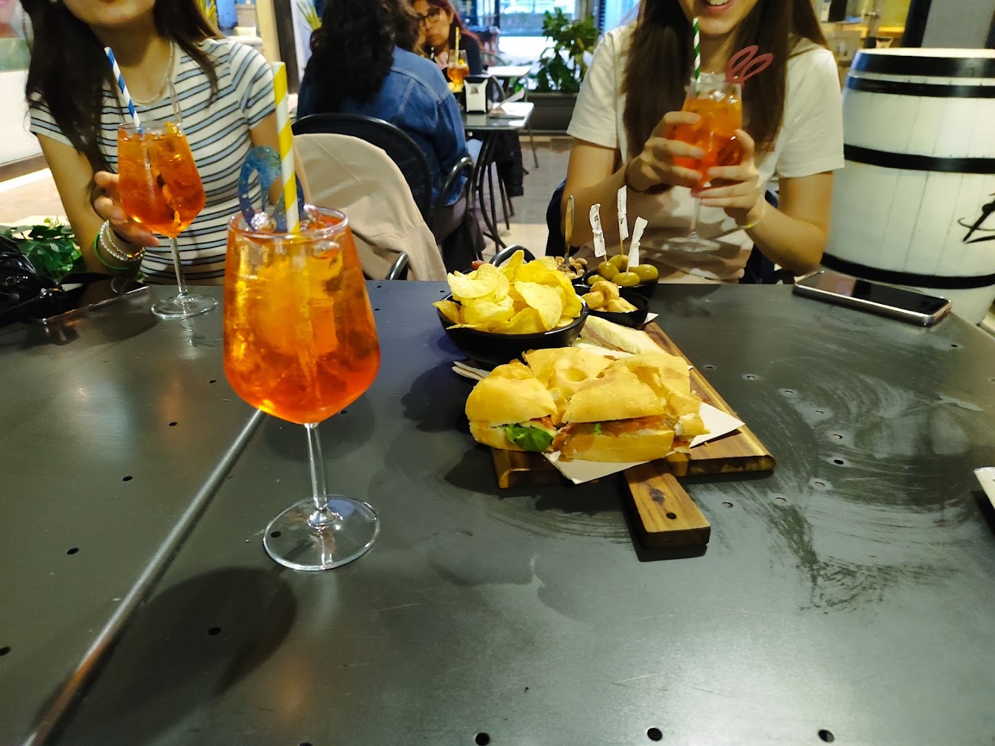 Bar Pasticceria Ponte Romano