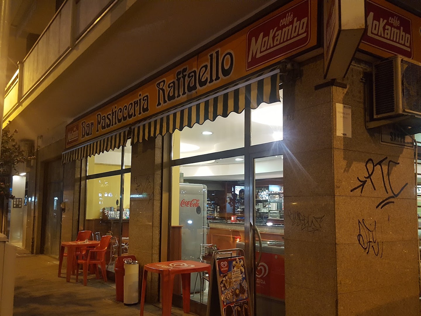 Bar Pasticceria Raffaello Pescara
