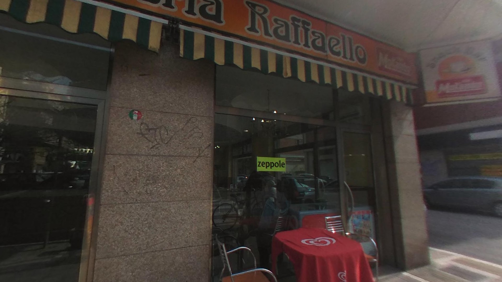 Bar Pasticceria Raffaello Pescara