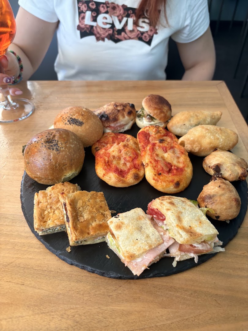 Bar Pasticceria Rega