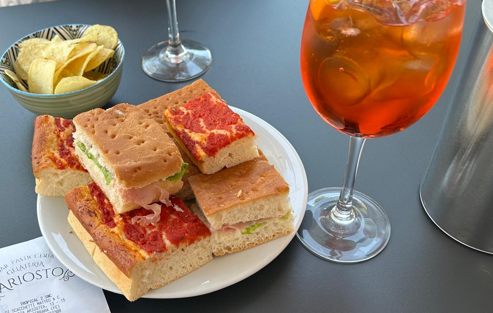 Bar Pasticceria Ristorante Ariosto
