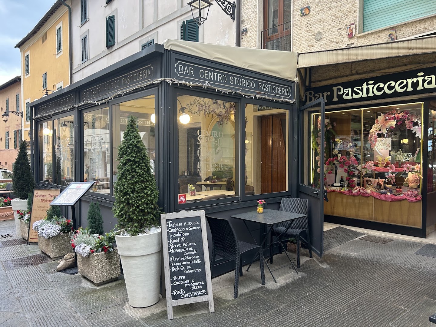 Bar Pasticceria Ristorante “Centro Storico “, Chianciano Terme