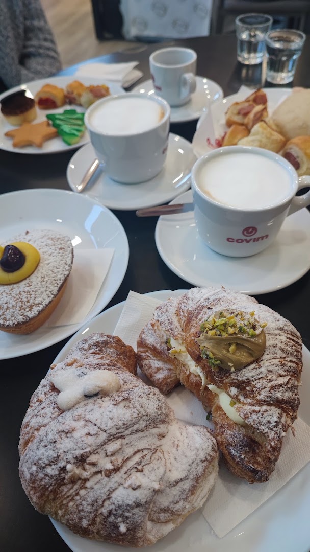 Bar - Pasticceria Ritual