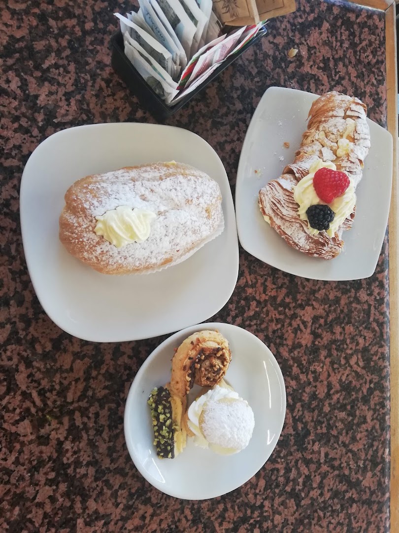 Bar - Pasticceria Ritual