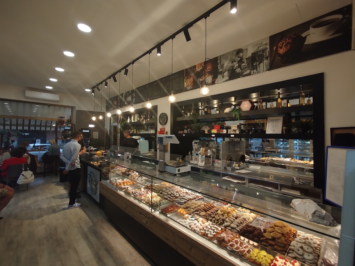 Bar - Pasticceria Ritual