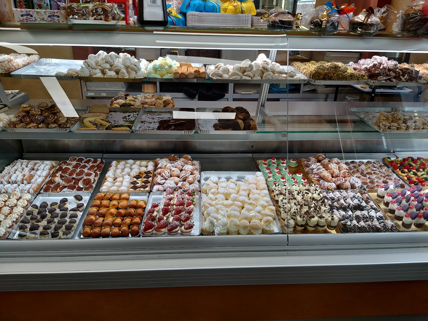 Bar - Pasticceria Ritual