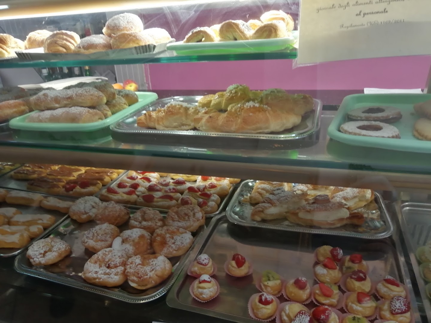 Bar Pasticceria Romano