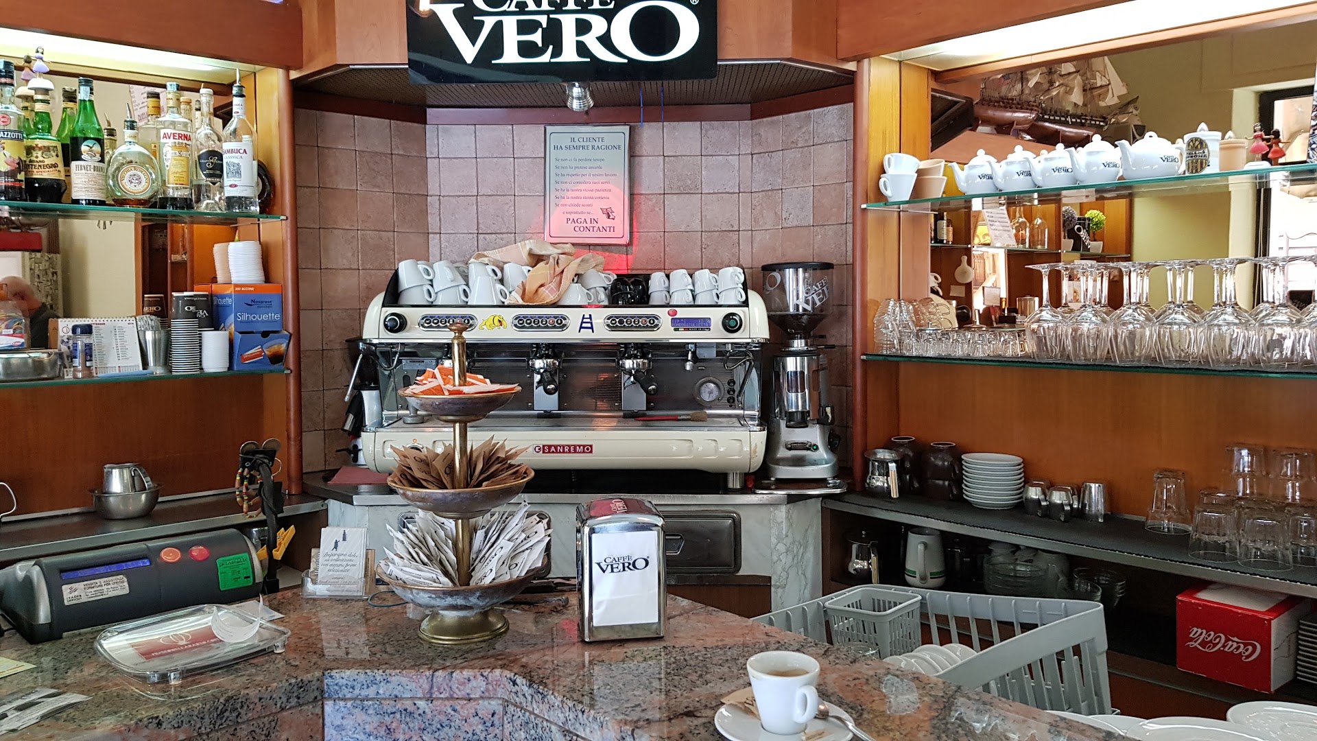 Bar Pasticceria Romeo & Giulietta Verona, Verona