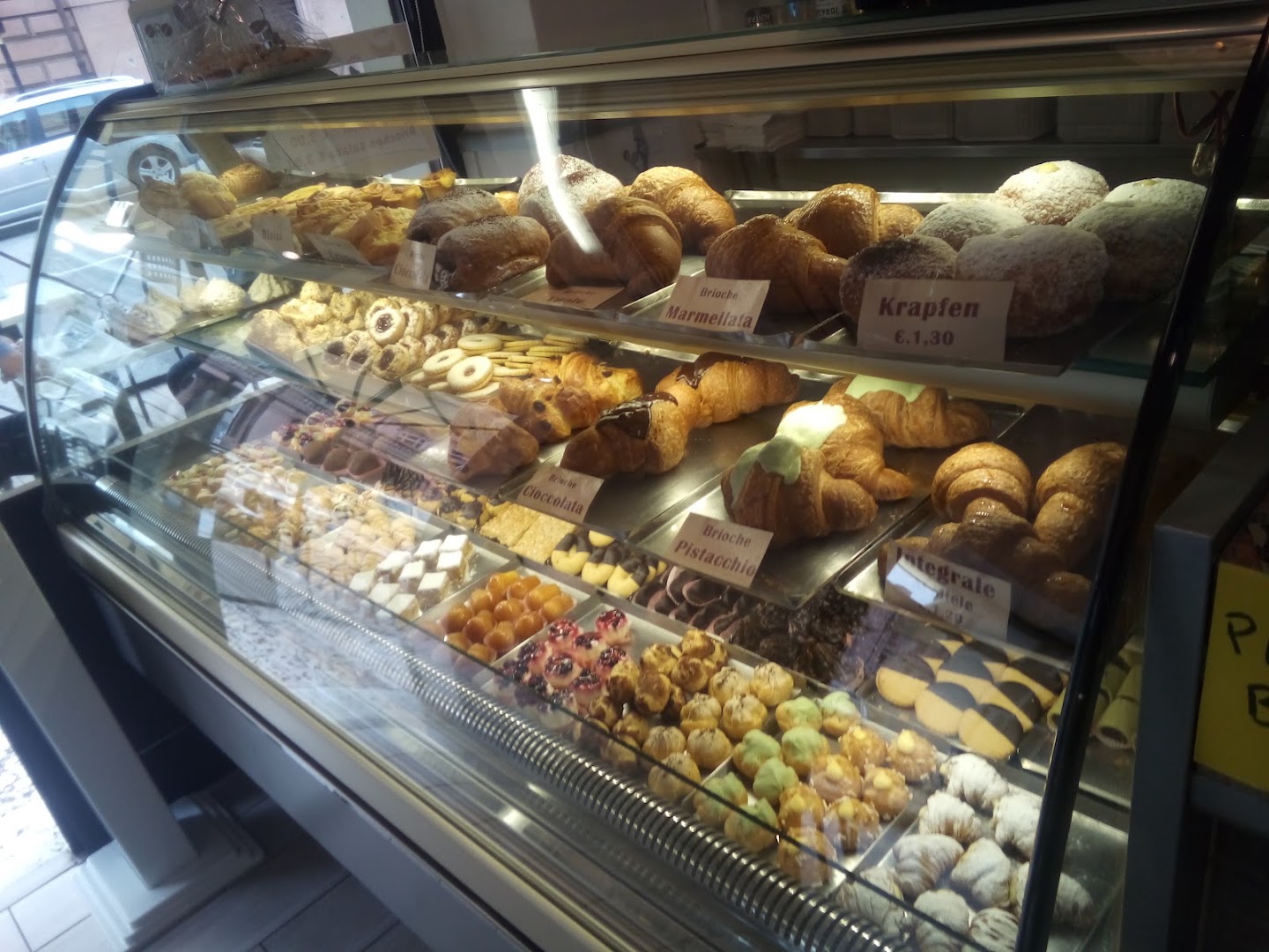 Bar Pasticceria Romeo & Giulietta Verona