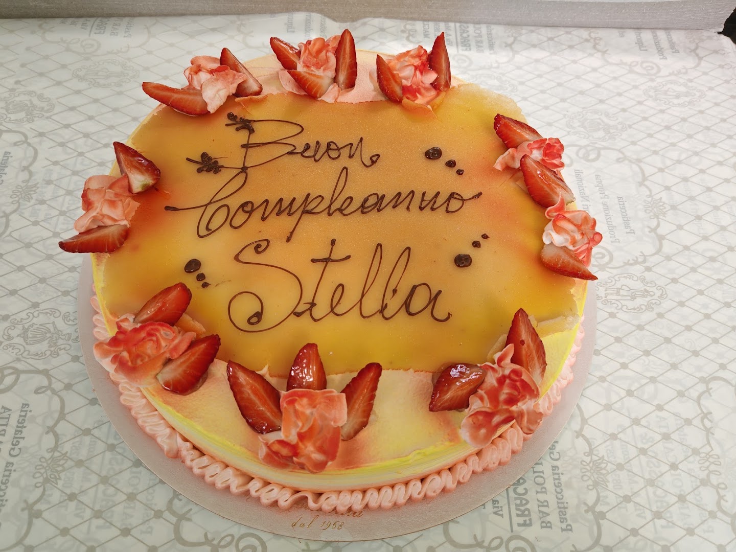 Bar Pasticceria Rosticceria Policarita “Fracasso”