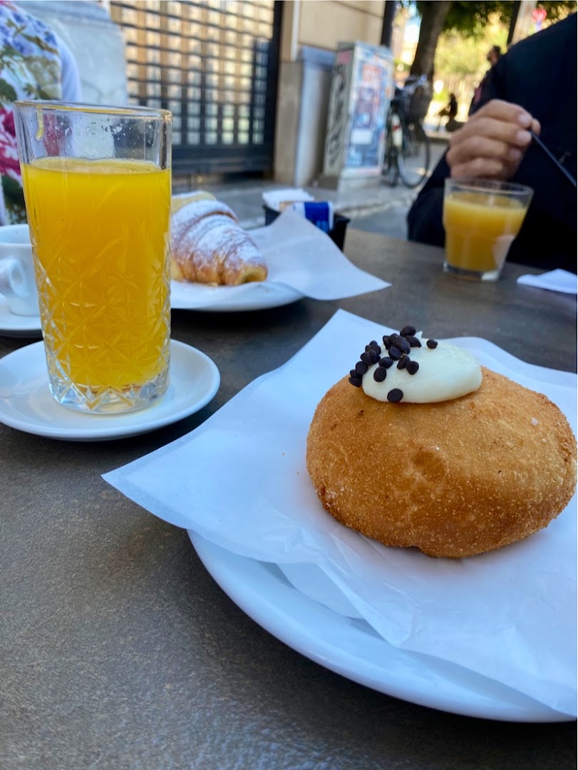 Bar Pasticceria Ruvolo Rosario, Palermo