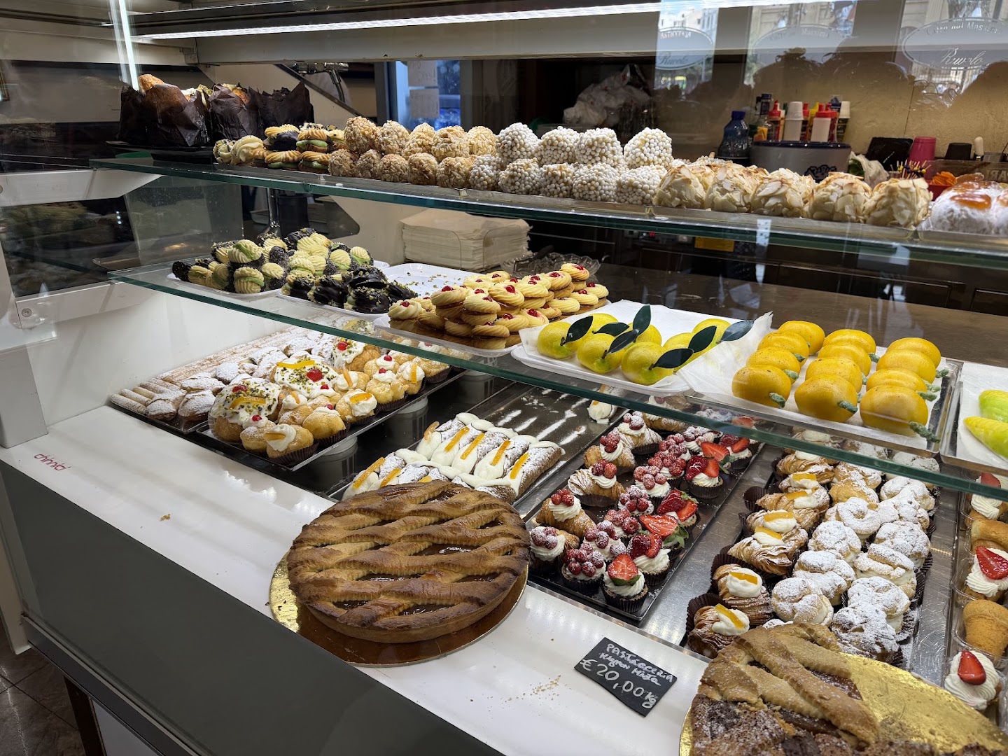 Bar Pasticceria Ruvolo Rosario